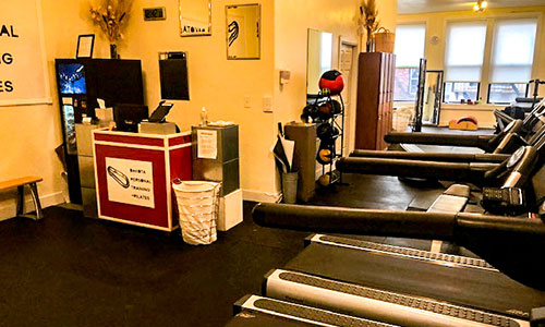 Dakota Personal Training & Pilates, Personal Training, Semi-Private Training, Pilates, Upper West Side