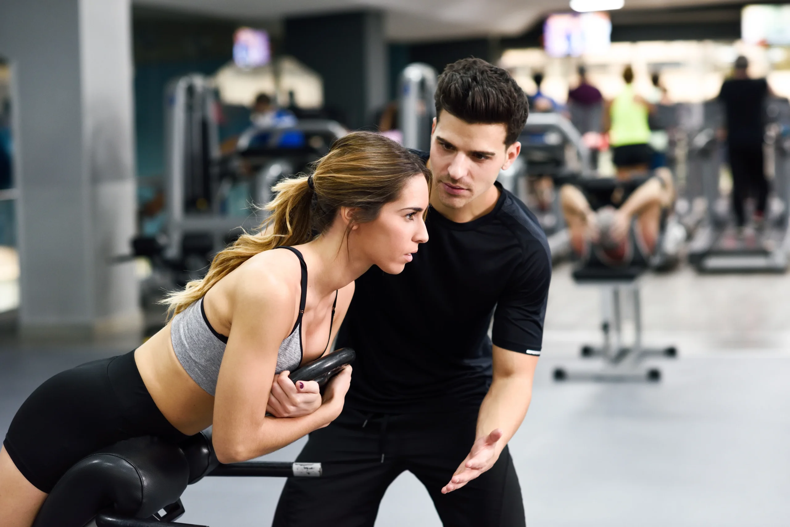 Personal Training for Beginners What to Expect in Your First Session