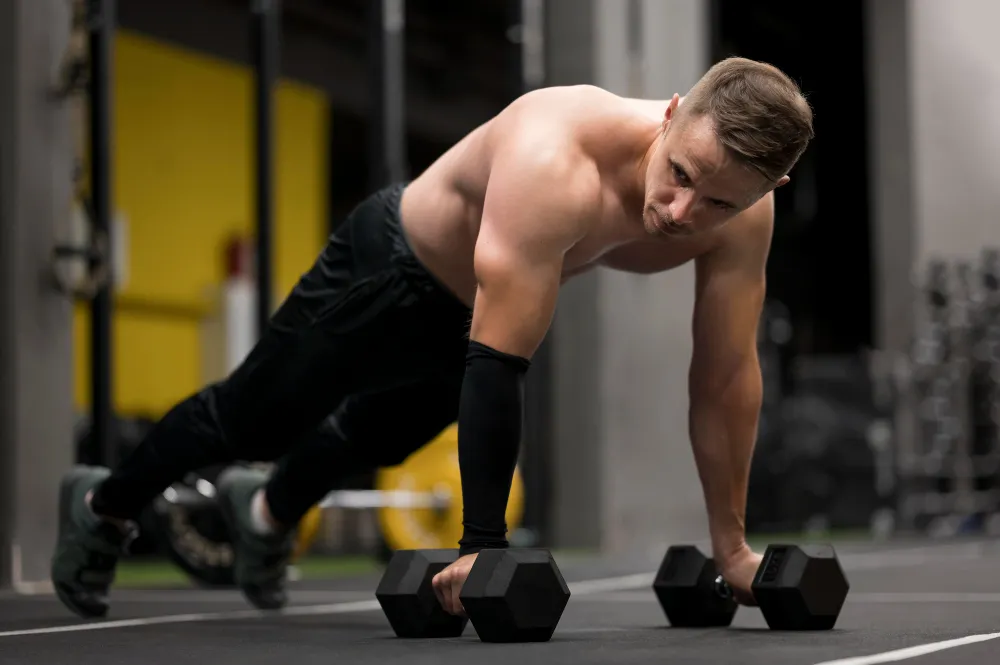 Top Strength Training Exercises for Building Muscle and Endurance