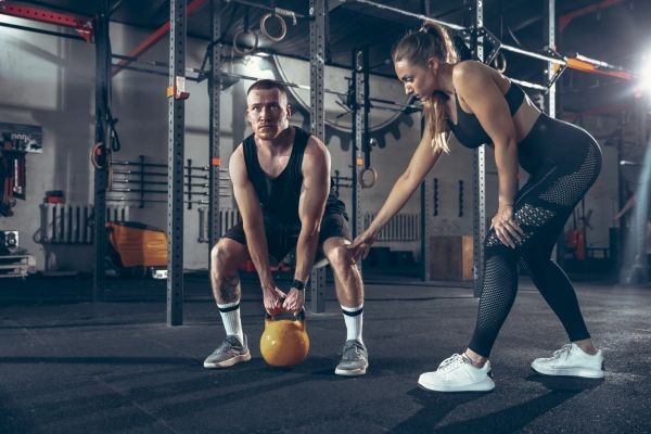 dakota personal training